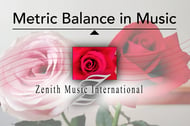 ZMI Metric Balance in Music - Practice Chart P.O.D cover Thumbnail